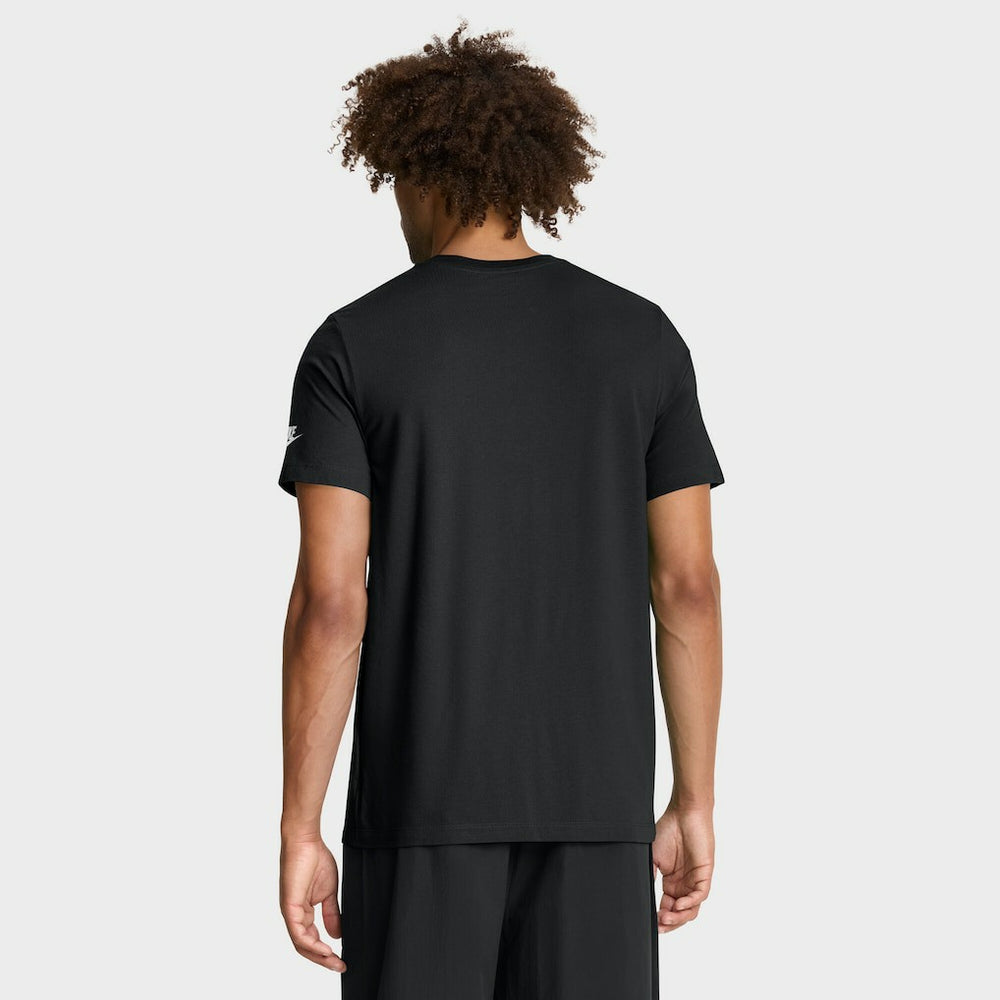 Las Vegas Raiders Favorable Timeline Tri-Blend T-Shirt - Black T-shirts