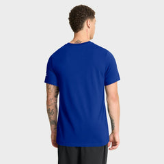 Los Angeles Rams Favorable Timeline Tri-Blend T-Shirt - Royal T-shirts