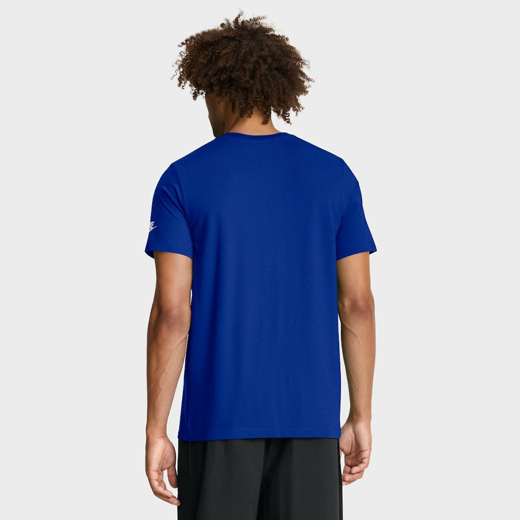 Dallas Cowboys Favorable Timeline Tri-Blend T-Shirt - Royal T-shirts
