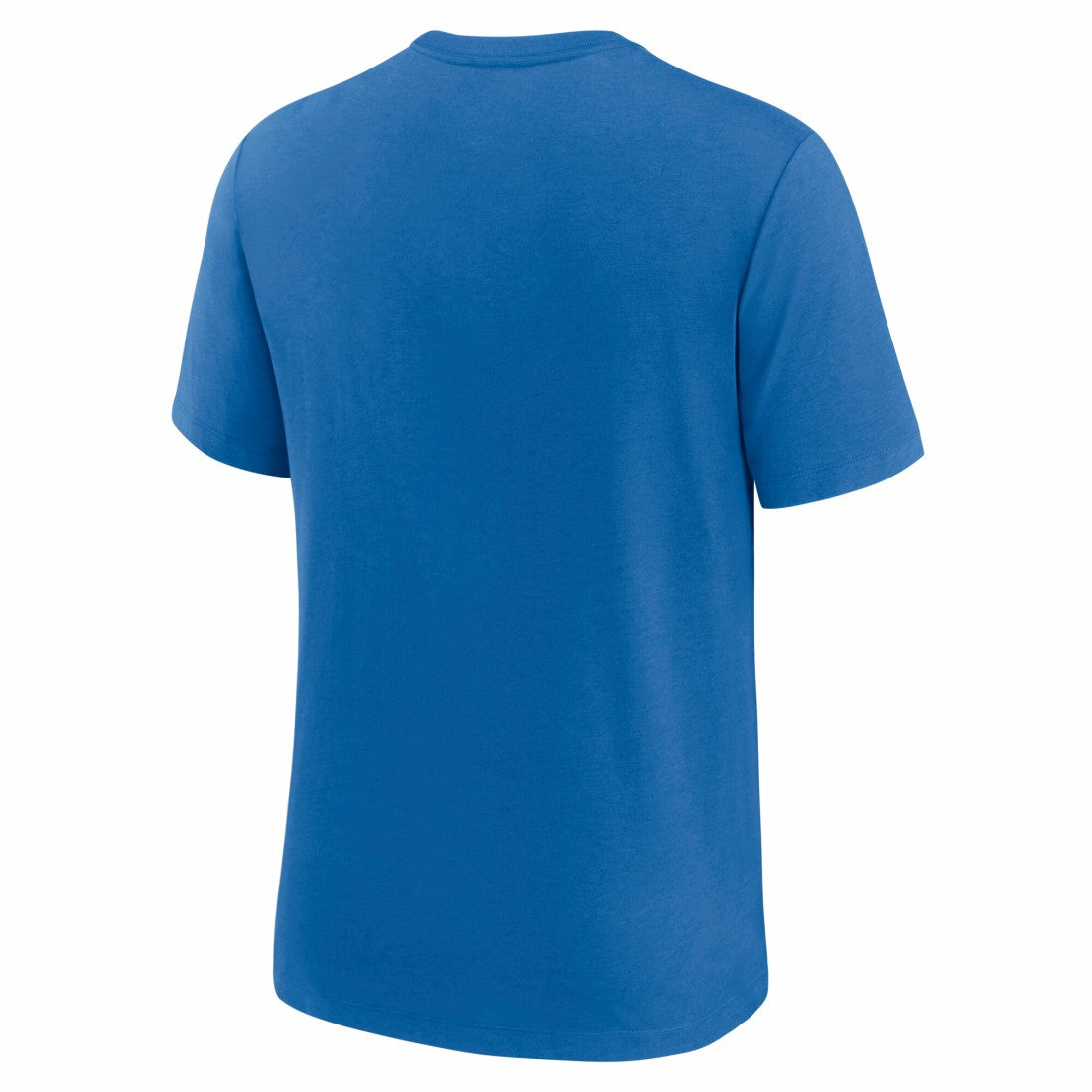 Detroit Lions Favorable Timeline Tri-Blend T-Shirt - Royal T-shirts