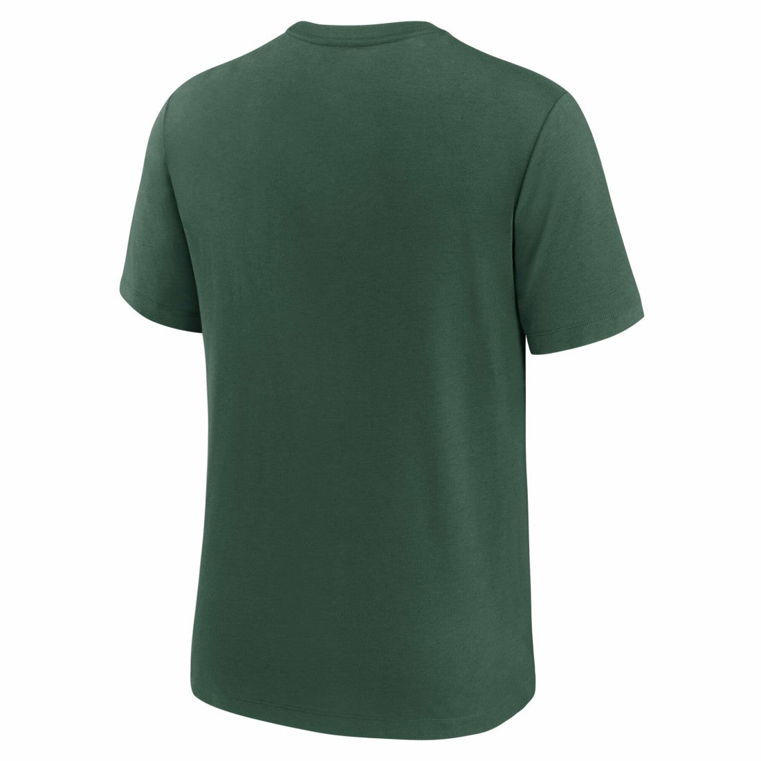 Green Bay Packers Favorable Timeline Tri-Blend T-Shirt - Green T-shirts