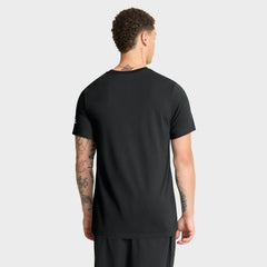 Atlanta Falcons Favorable Timeline Tri-Blend T-Shirt - Black T-shirts
