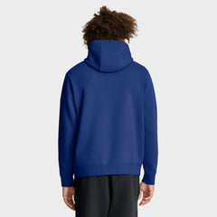 New York Giants Busted Play Club Fleece Pullover Hoodie - Royal Hoodies