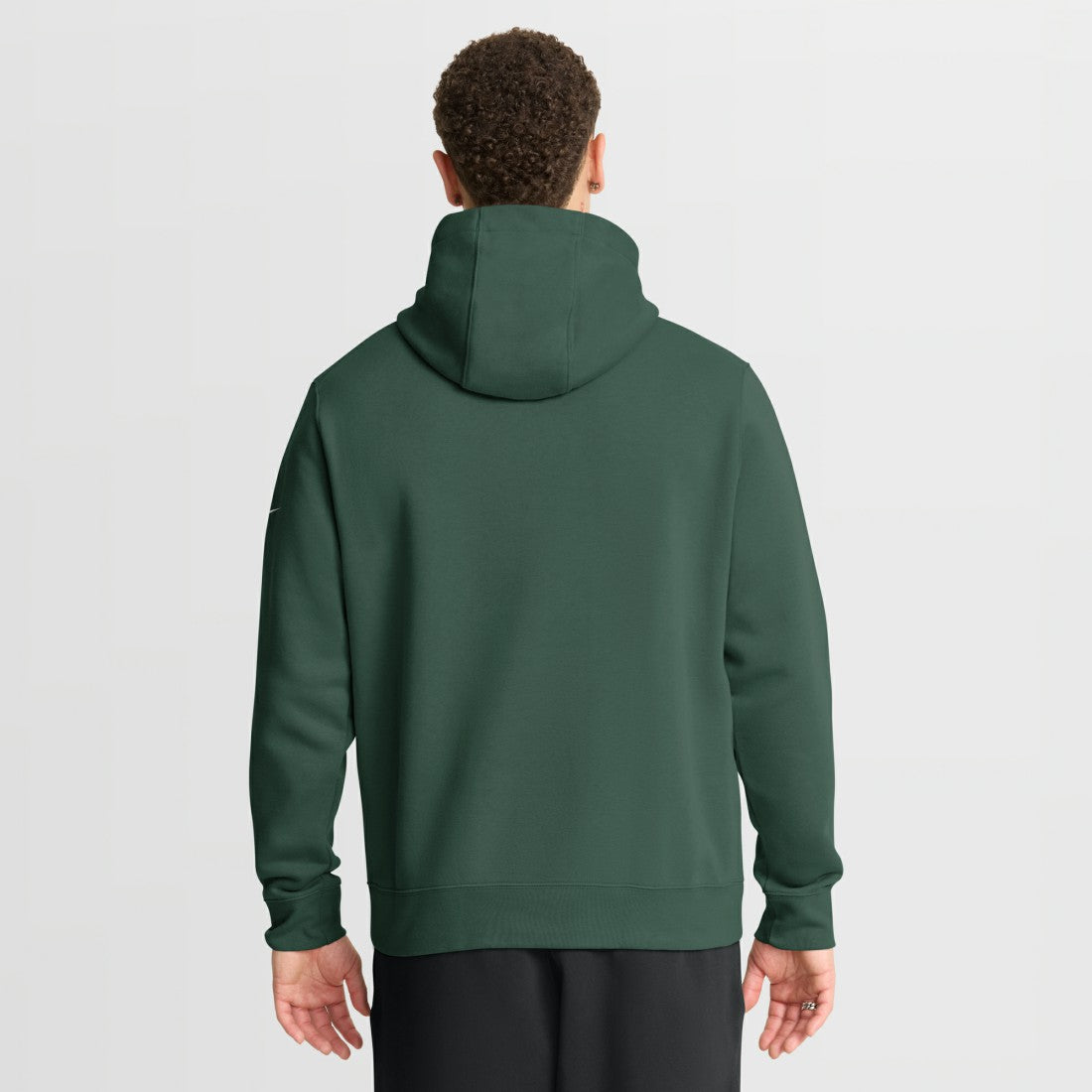 Green Bay Packers Busted Play Club Fleece Pullover Hoodie - Green Hoodies