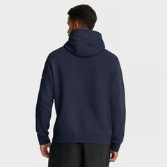 Seattle Seahawks Busted Play Club Fleece Pullover Hoodie - College Navy Hoodies