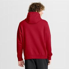 Tampa Bay Buccaneers Busted Play Club Fleece Pullover Hoodie - Red Hoodies