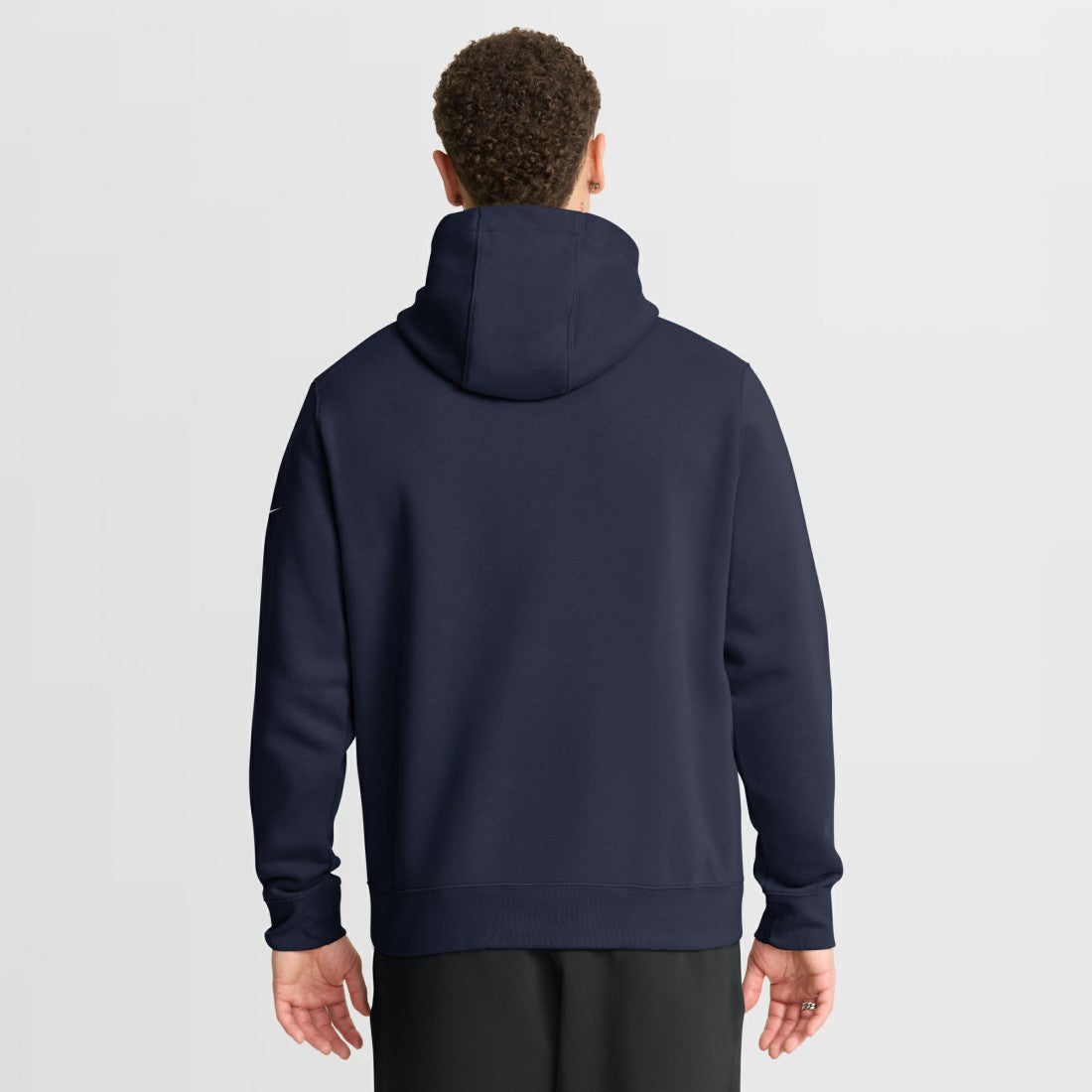 Tennessee Titans Busted Play Club Fleece Pullover Hoodie - Navy Hoodies