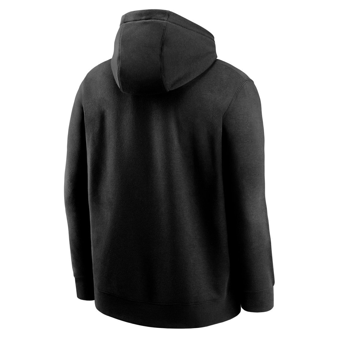 New York Jets Club Fleece Pullover Hoodie - Black Hoodies