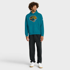 Jacksonville Jaguars Club Fleece Pullover Hoodie - Teal Hoodies
