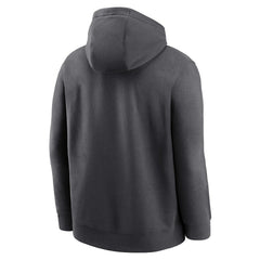 Dallas Cowboys Club Fleece Pullover Hoodie - Anthracite Hoodies