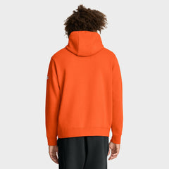 Cleveland Browns Best Season Rewind Club Pullover Hoodie - Orange Hoodies
