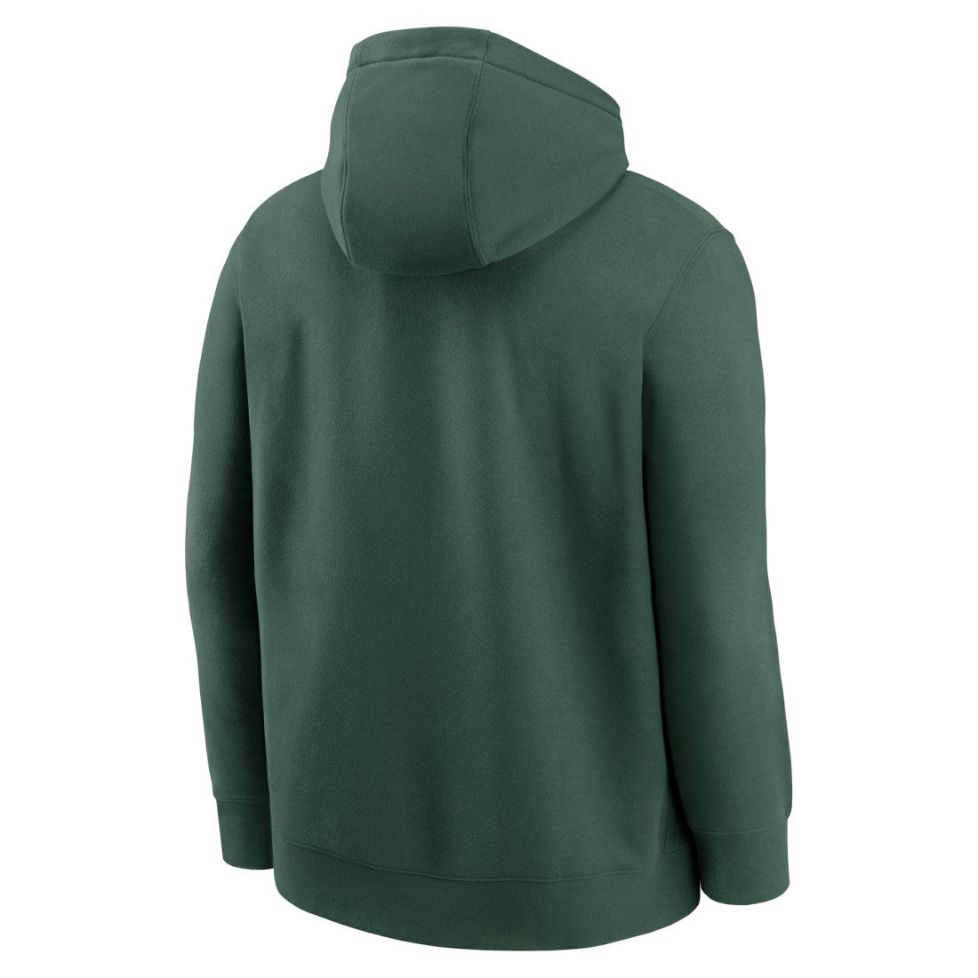 Green Bay Packers Best Season Rewind Club Pullover Hoodie - Green Hoodies
