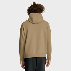 Kansas City Chiefs Best Season Rewind Club Pullover Hoodie - Tan Hoodies