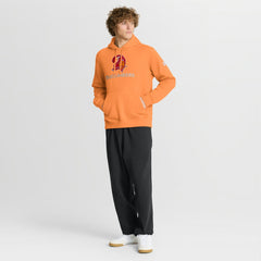 Tampa Bay Buccaneers Best Season Rewind Club Pullover Hoodie - Orange Hoodies