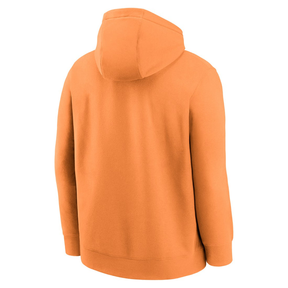 Tampa Bay Buccaneers Best Season Rewind Club Pullover Hoodie - Orange Hoodies