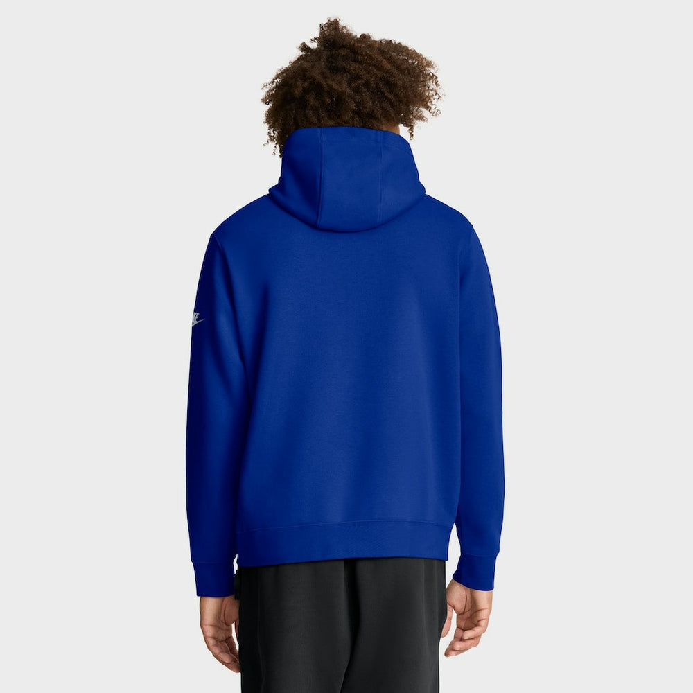 Los Angeles Rams Best Season Rewind Club Pullover Hoodie - Royal Hoodies