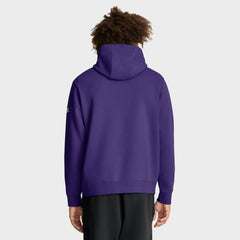 Minnesota Vikings Best Season Rewind Club Pullover Hoodie - Purple Hoodies