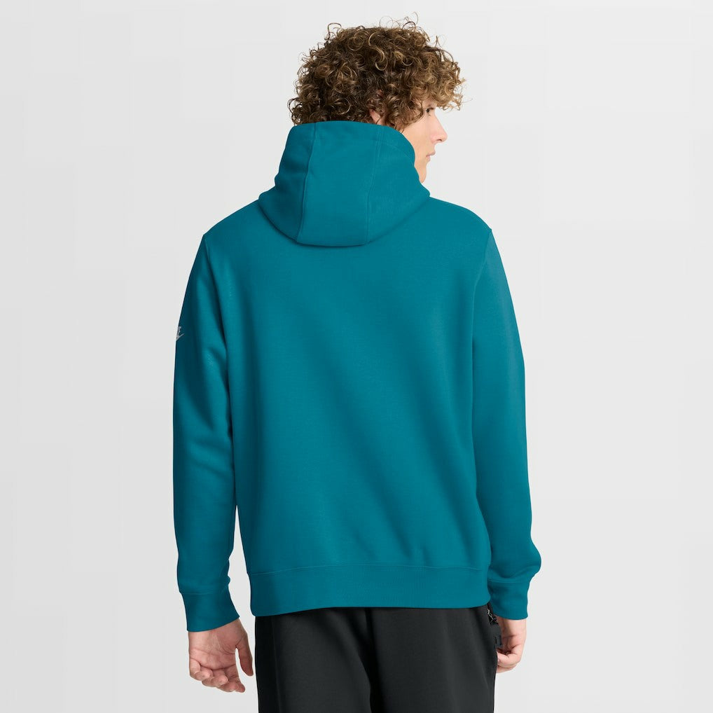 Jacksonville Jaguars Best Season Rewind Club Pullover Hoodie - Teal Hoodies
