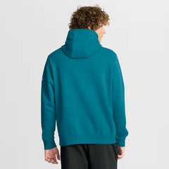 Jacksonville Jaguars Best Season Rewind Club Pullover Hoodie - Teal Hoodies