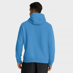 Tennessee Titans Best Season Rewind Club Pullover Hoodie - Light Blue Hoodies