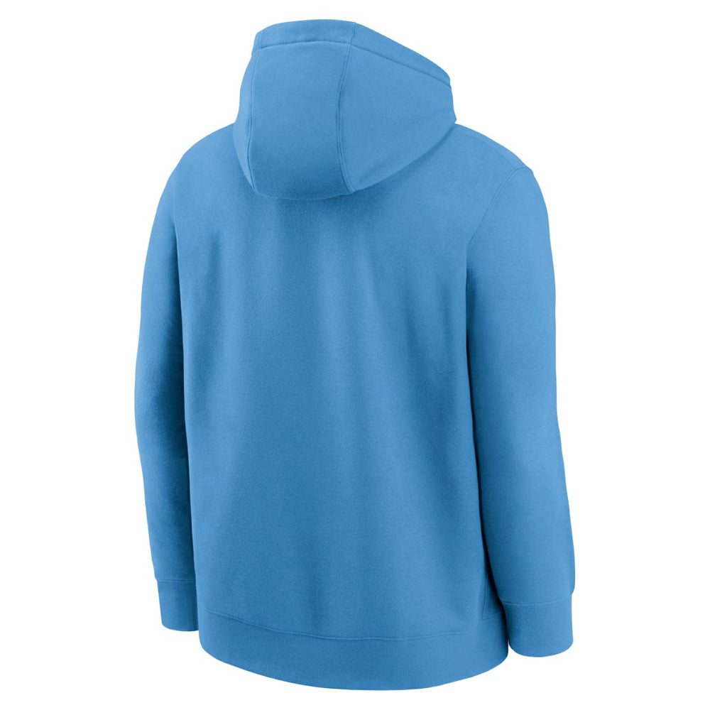 Tennessee Titans Best Season Rewind Club Pullover Hoodie - Light Blue Hoodies