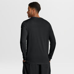 Atlanta Falcons Primetime Legend Icon Performance Long Sleeve T-Shirt - Black T-shirts
