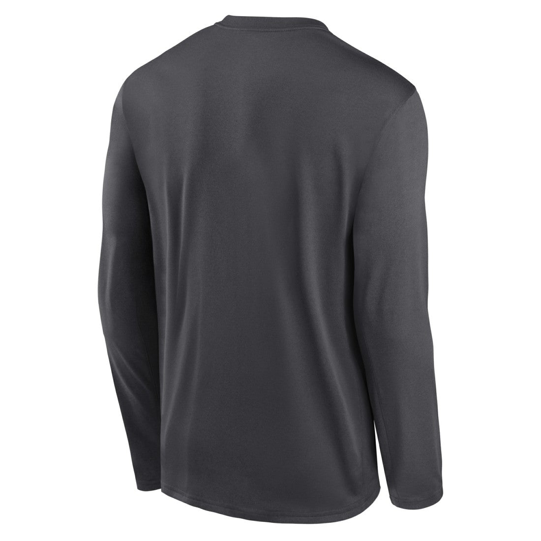 Green Bay Packers Primetime Legend Icon Performance Long Sleeve T-Shirt - Anthracite T-shirts