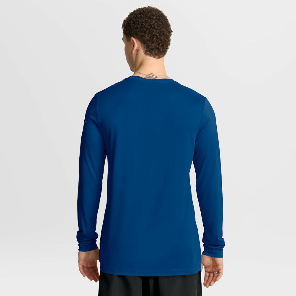 Indianapolis Colts Primetime Legend Icon Performance Long Sleeve T-Shirt - Royal T-shirts