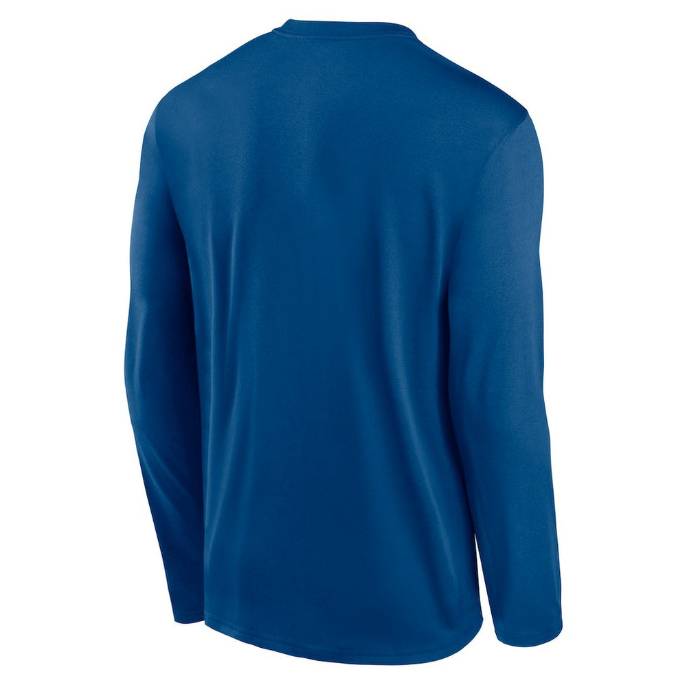 Indianapolis Colts Primetime Legend Icon Performance Long Sleeve T-Shirt - Royal T-shirts
