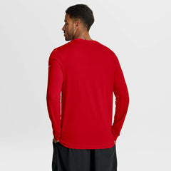 Kansas City Chiefs Primetime Legend Icon Performance Long Sleeve T-Shirt - Red T-shirts