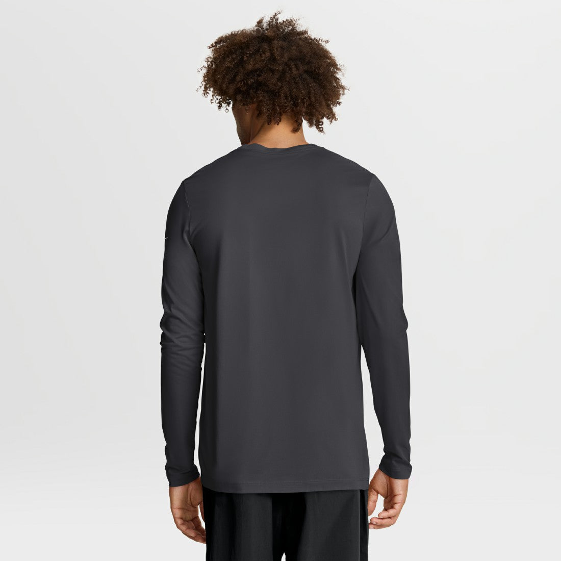 Tampa Bay Buccaneers Primetime Legend Icon Performance Long Sleeve T-Shirt - Anthracite T-shirts