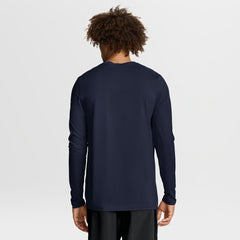 Seattle Seahawks Primetime Legend Icon Performance Long Sleeve T-Shirt - College Navy T-shirts