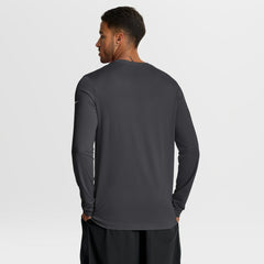 Washington Commanders Primetime Legend Icon Performance Long Sleeve T-Shirt - Anthracite T-shirts