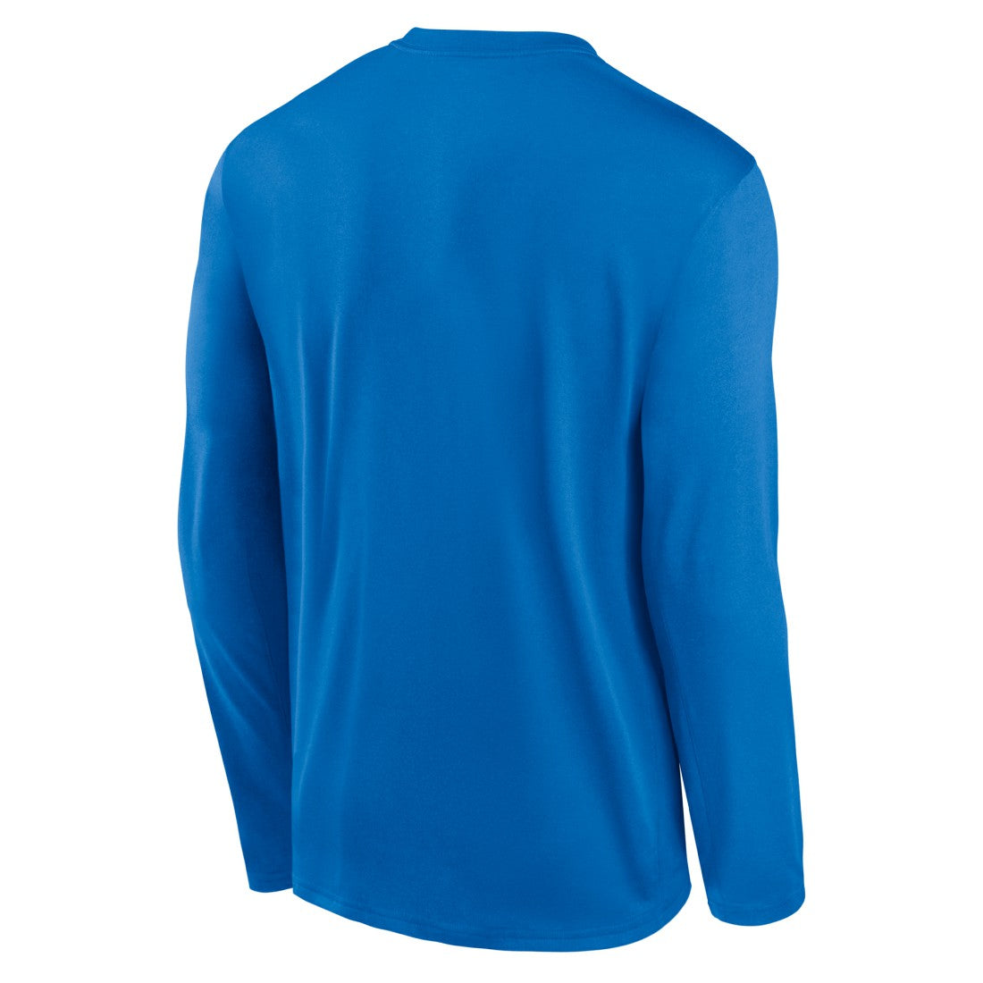 Detroit Lions Primetime Legend Icon Performance Long Sleeve T-Shirt - Blue T-shirts