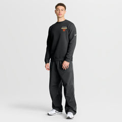 Washington Commanders Primetime Club Fleece Pullover Sweatshirt - Black Pullover