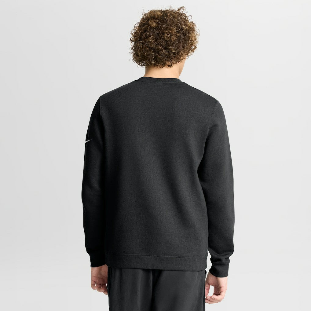 Las Vegas Raiders Primetime Club Fleece Pullover Sweatshirt - Black Pullover