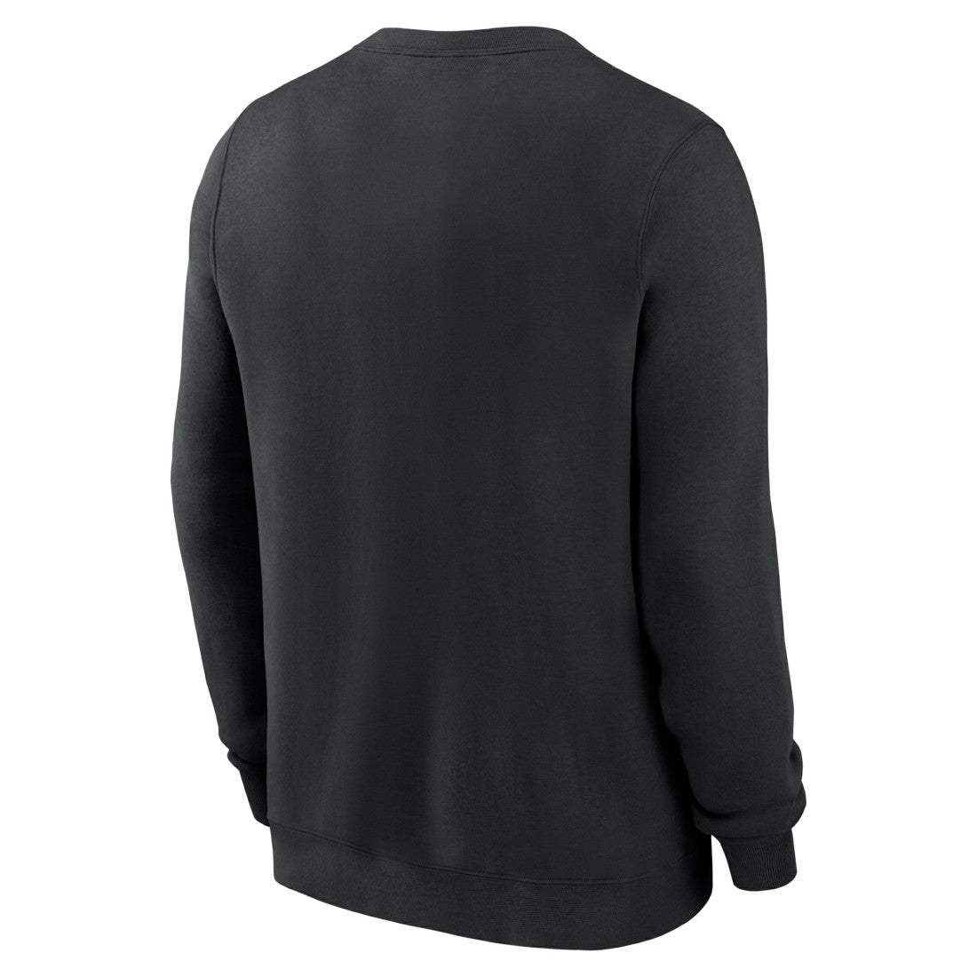 New York Jets Primetime Club Fleece Pullover Sweatshirt - Black Pullover
