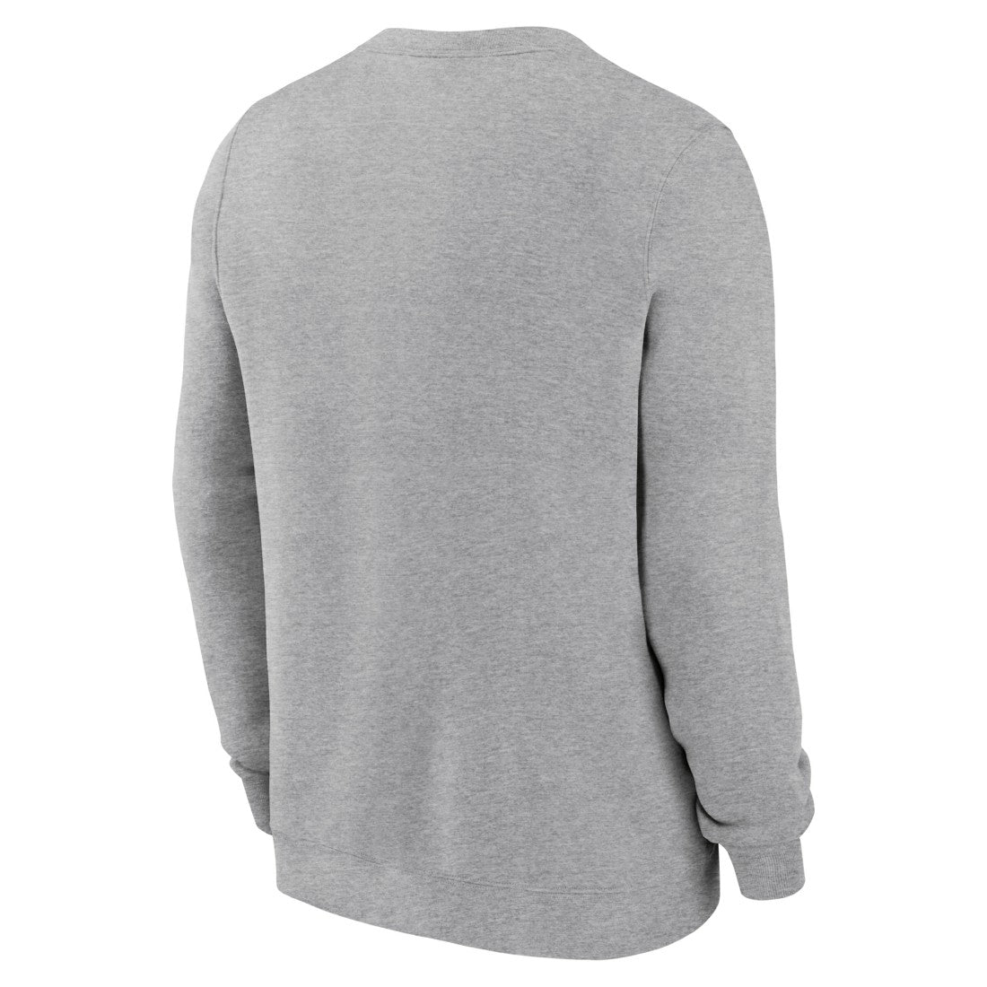 Tampa Bay Buccaneers Primetime Club Fleece Pullover Sweatshirt - Heather Gray Pullover