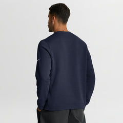 Tennessee Titans Primetime Club Fleece Pullover Sweatshirt - Navy Pullover