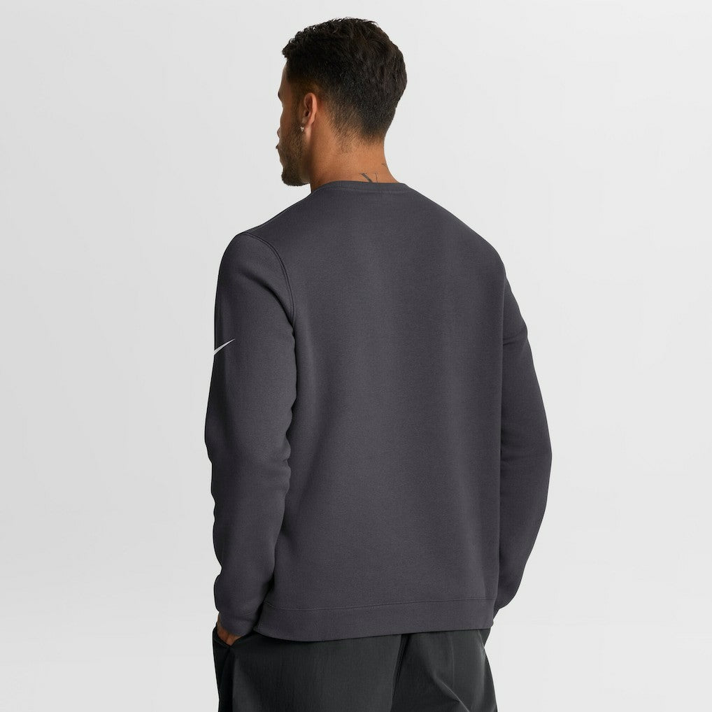 Dallas Cowboys Primetime Club Fleece Pullover Sweatshirt - Anthracite Pullover