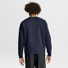 Dallas Cowboys Primetime Club Fleece Pullover Sweatshirt - Navy Pullover