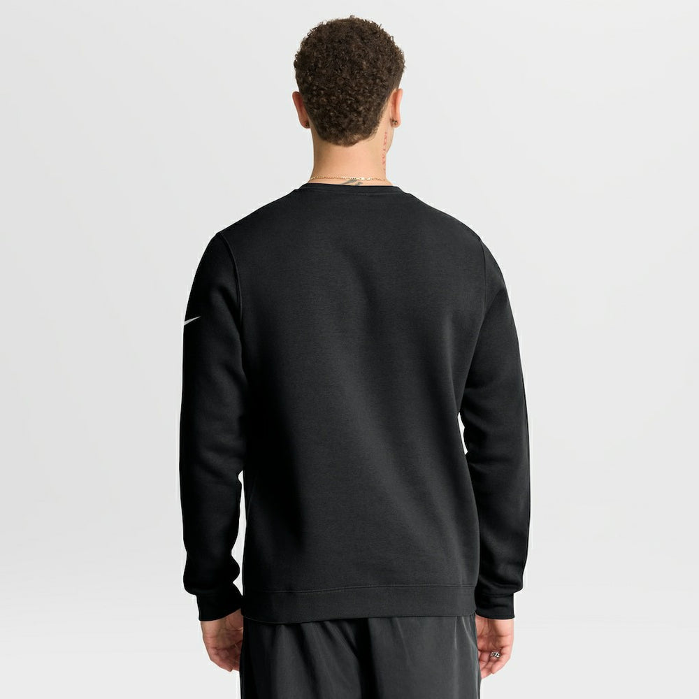 Cincinnati Bengals Primetime Club Fleece Pullover Sweatshirt - Black Pullover