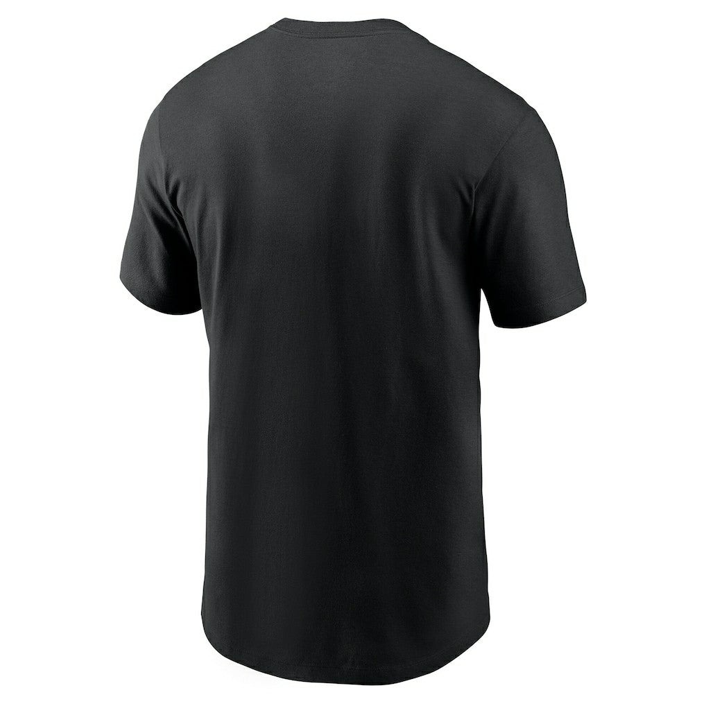 New York Jets Primetime Helmet Essential T-Shirt - Black T-shirts
