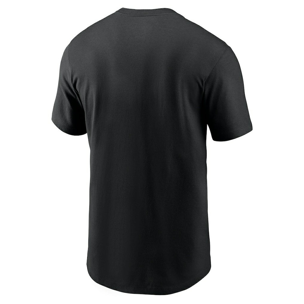 New York Jets Primetime Helmet Essential T-Shirt - Black T-shirts