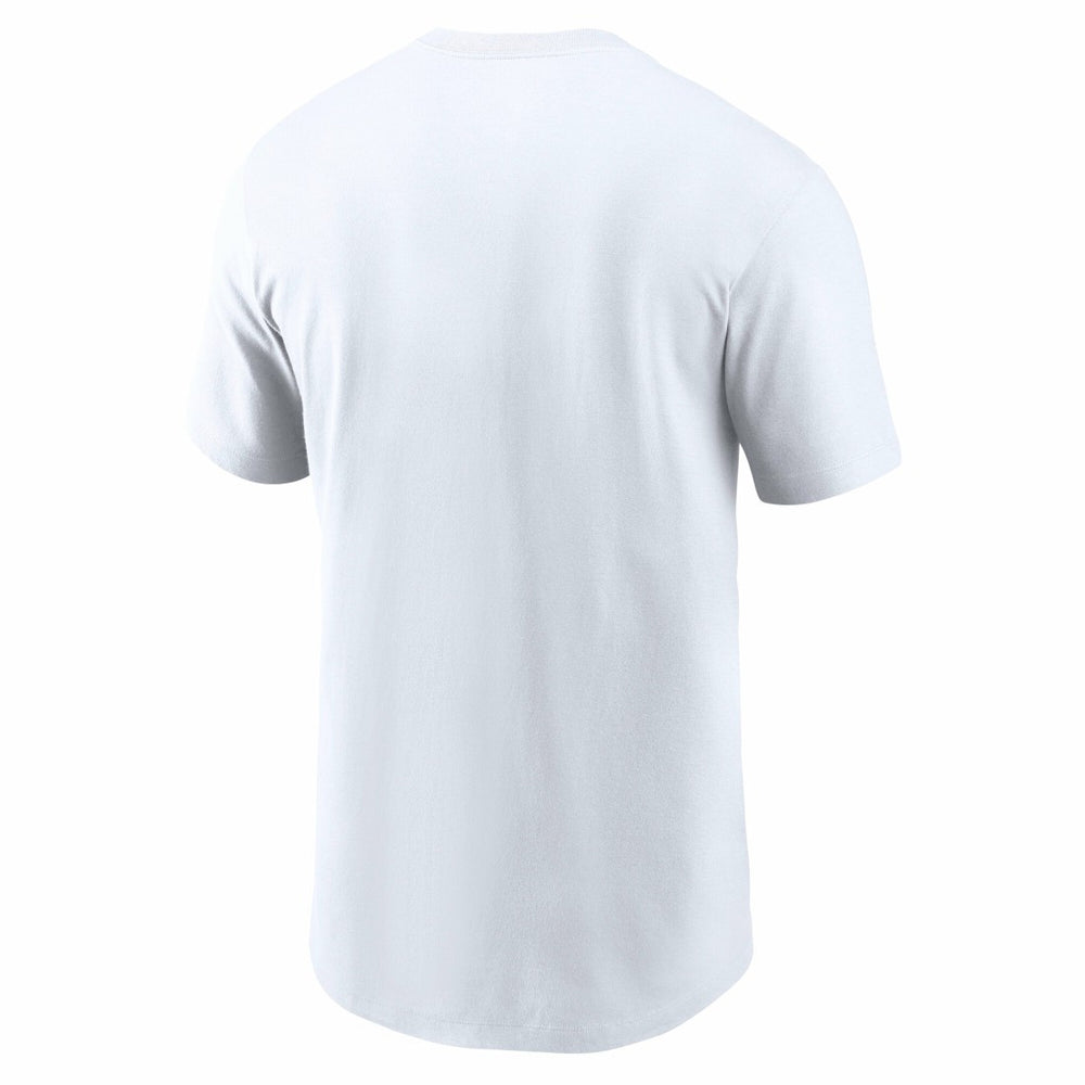 Tampa Bay Buccaneers Primetime Helmet Essential T-Shirt - White T-shirts