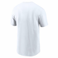 Tennessee Titans Primetime Helmet Essential T-Shirt - White T-shirts