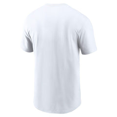 Indianapolis Colts Primetime Helmet Essential T-Shirt - White T-shirts
