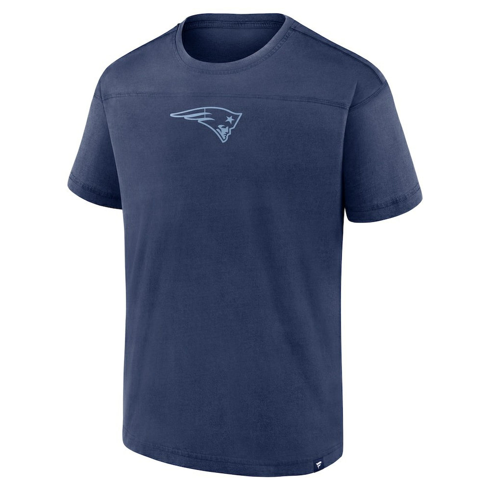 New England Patriots Mini Tonal T-Shirt - Navy T-shirts