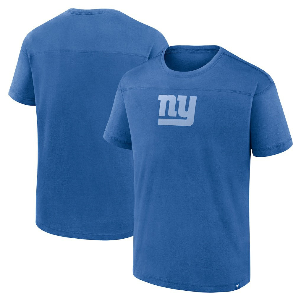 New York Giants Mini Tonal T-Shirt - Royal T-shirts