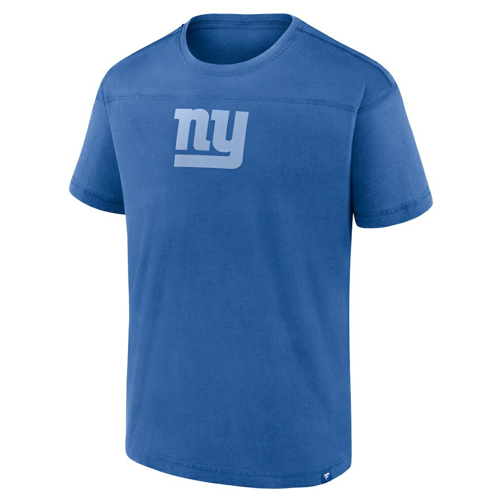 New York Giants Mini Tonal T-Shirt - Royal T-shirts